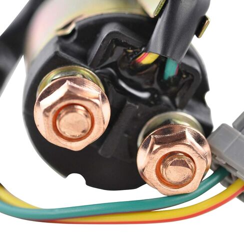استبدال RMSTATOR لملف لولبي مرحل البداية Honda MUV700 Big Red MUV 700 2009-2013 | بديل صانع المعدات الأصلية # 35850-HL1-A01 in Saudi Arabia