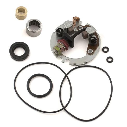 Caltric Starter Repair Kit Compatible with Kawasaki 250 Klf250 Bayou 250 KLF 250 Bayou 250 2003-2009 in Saudi Arabia