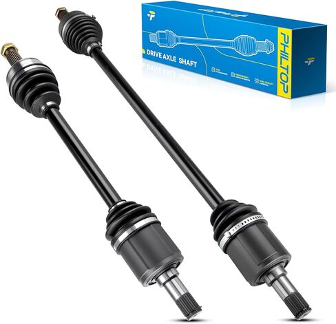 PHILTOP CV AXLE Front for Honda Civic 2006 2007 2008 2009 2010 2011 2012 2013 2014 2015, 66-4232 66-4233 Axle Shaft in Saudi Arabia