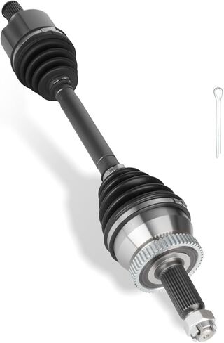 Front left CV Axle Shaft Assembly 2.4L 3.5L Fits for Hyundai Santa Fe 2010-2012, Fits for Kia Sorento 2011-2013 in Saudi Arabia