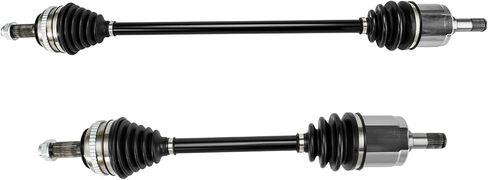Torchbeam Front New Constant Velocity CV Axle Drive Shaft Fits 1992-2000 Civic, Civic del Sol, 1997-2000 Acura EL, 2 PCS CV Drive Axles in Saudi Arabia
