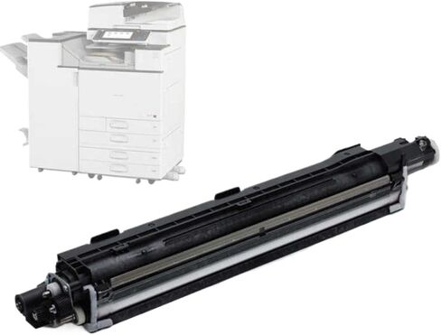 وحدة المطور متوافقة مع MPC4503 MPC5503 MPC6003 MPC3503 - مجموعة من 4 وحدات فارغة (95% فارغة، بدون مسحوق حديد) in Saudi Arabia