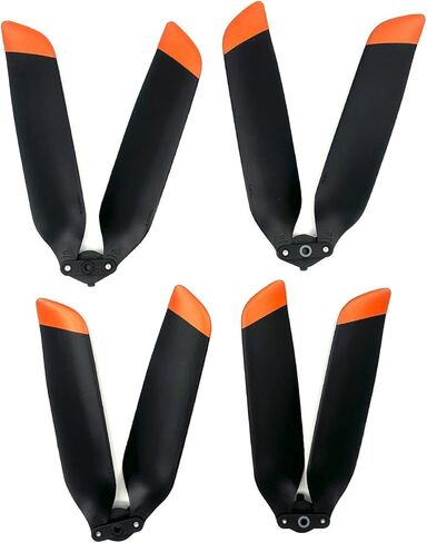 مراوح طائرة بدون طيار Matrice 4t، 4 قطع 1157/1154 مراوح لسلسلة DJI Matrice 4T / 4E الحرارية بدون طيار، (2CW+2CCW) مراوح بديلة للشفرات البديلة (1157) in Saudi Arabia