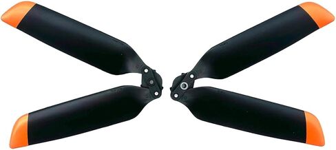 مراوح طائرة بدون طيار Matrice 4t، 4 قطع 1157/1154 مراوح لسلسلة DJI Matrice 4T / 4E الحرارية بدون طيار، (2CW+2CCW) مراوح بديلة للشفرات البديلة (1157) in Saudi Arabia