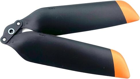 مراوح طائرة بدون طيار Matrice 4t، 4 قطع 1157/1154 مراوح لسلسلة DJI Matrice 4T / 4E الحرارية بدون طيار، (2CW+2CCW) مراوح بديلة للشفرات البديلة (1157) in Saudi Arabia