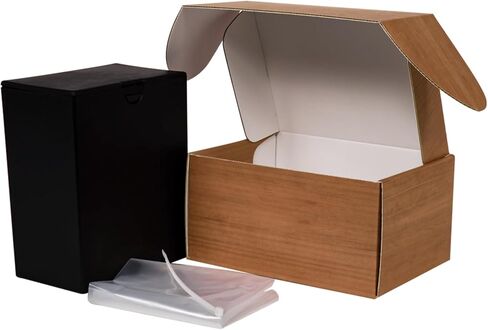 TSA Approved Travel Urn for Human Ashes, Large Temporary Cremation Urn Package- (211 Cubic inch Capacity) (Mountain Urn Mailer, Large Urn (211 cu. in)) in Saudi Arabia