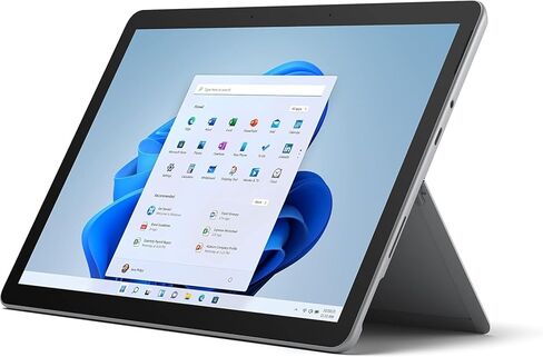 Microsoft Surface Go 3 - 10.5" Touchscreen - Intel® Core™ i3 - 8GB Memory - 128GB SSD - Device Only - Platinum (Latest Model) in Kuwait