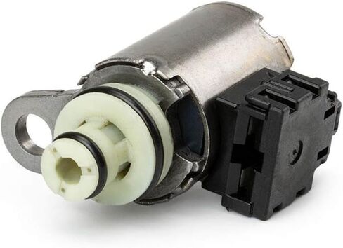 TCC Lock-Up CVT Transmission Solenoid JF011E REOF01A 203452A F1CJA متوافق مع عيار Rogue Sentra in Kuwait