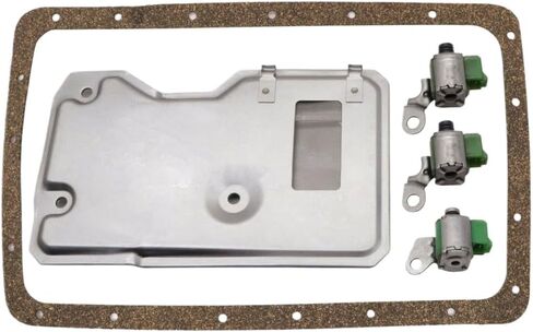 Transmission Shift Solenoid Kit Compatible with Cherokee Models Equipped with A340 and AW4 Transmissions in Kuwait