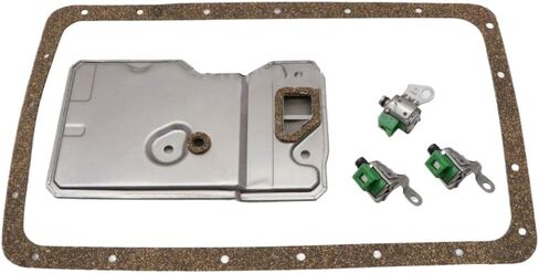 Transmission Shift Solenoid Kit Compatible with Cherokee Models Equipped with A340 and AW4 Transmissions in Kuwait