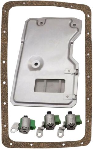 Transmission Shift Solenoid Kit Compatible with Cherokee Models Equipped with A340 and AW4 Transmissions in Kuwait