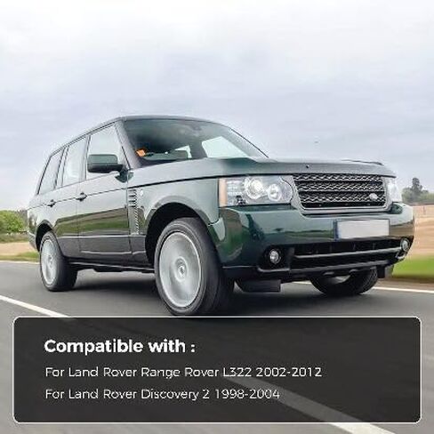 2 Pcs DKW100020 Front Wiper Blade Arm Retaining Clip Aftermarket Replacement Accessory Fit For Land Rover Range Rover L322 2002-2012&Discovery 2 1998-2004 in Kuwait