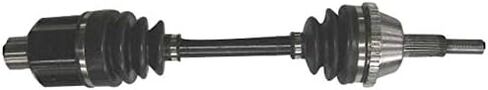 Front Left Driver Side CV Axle Assembly - Compatible with 1986-2007 Ford Taurus in Saudi Arabia