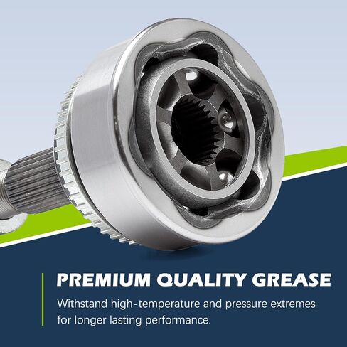 محور السيرة الذاتية لجانب الراكب الأمامي متوافق مع 2007-2013 Ford Edge، 07-13 Lincoln MKX، 2007-2011 Mazda CX-7، 2007-2008 Mazda CX-9، مجموعة العمود الأيمن 60-2189 in Kuwait