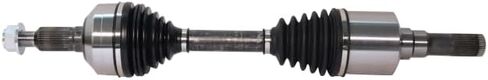 GSP NCV11281 مجموعة محور السيرة الذاتية اليسرى الأمامية متوافقة مع 22-24 F-150 in Saudi Arabia