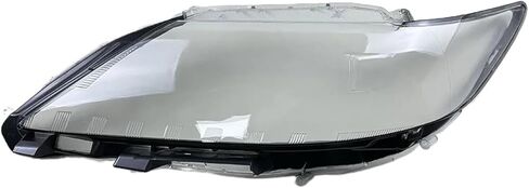 Compatible For Lexus ES250 ES300 ES350 2013 2014 Car Accessories Headlamp Shell Headlight Lens Cover Transparent Lampshade(2PCS left and right) in Saudi Arabia