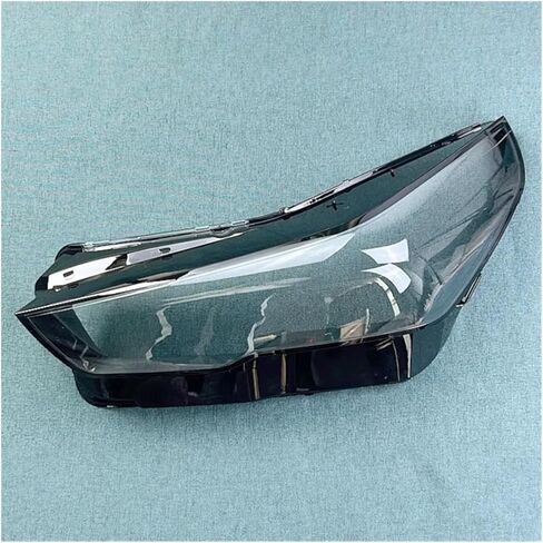 Compatible For BMW 5 Series 2024 G60 G68 Headlight Cover Transparent Lampshade Lamp Case Headlamp Shell Replace Lens(Left and Right) in Saudi Arabia