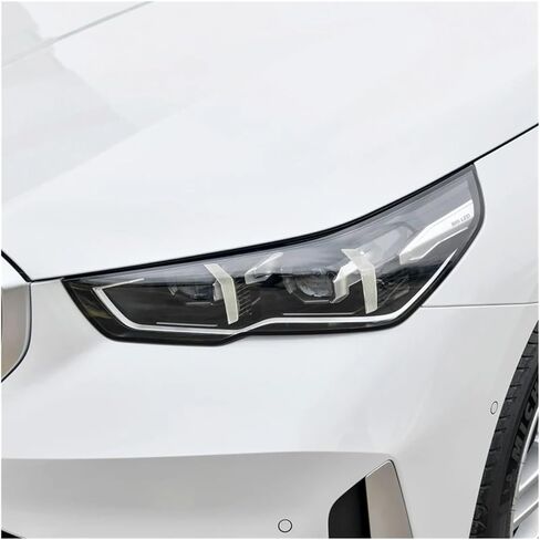 Compatible For BMW 5 Series 2024 G60 G68 Headlight Cover Transparent Lampshade Lamp Case Headlamp Shell Replace Lens(Left and Right) in Saudi Arabia