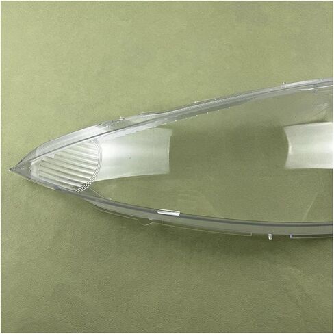 Compatible For Mitsubishi Grandis 2009-2015 Headlight Cover Transparent Mask Headlamp Lamp Shell Lens Replace Lampshade(Right) in Saudi Arabia