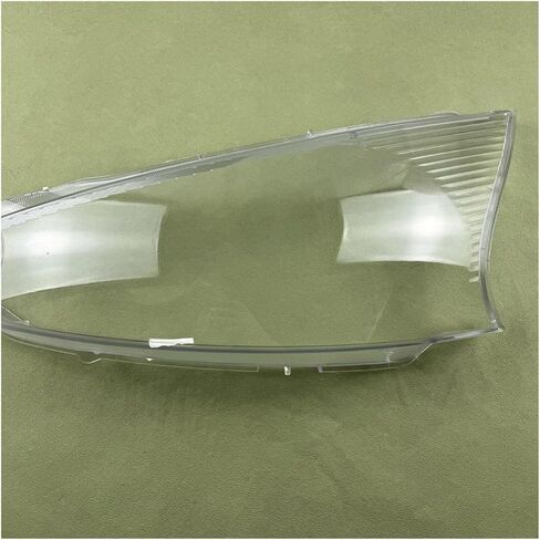 Compatible For Mitsubishi Grandis 2009-2015 Headlight Cover Transparent Mask Headlamp Lamp Shell Lens Replace Lampshade(Right) in Saudi Arabia