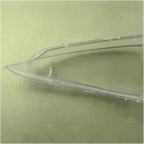 Compatible For Mitsubishi Grandis 2009-2015 Headlight Cover Transparent Mask Headlamp Lamp Shell Lens Replace Lampshade(Right) in Saudi Arabia