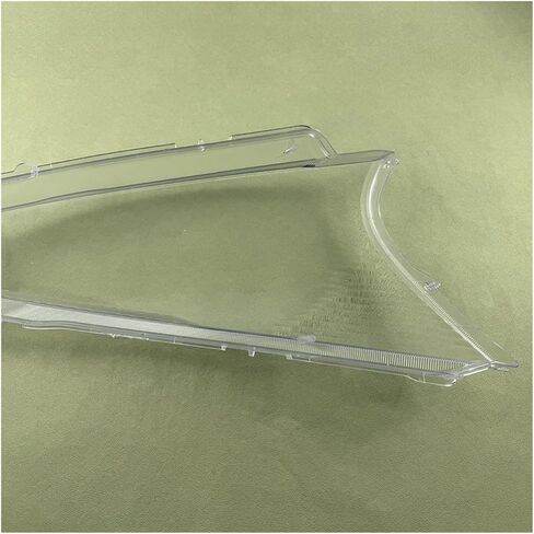 Compatible For Mitsubishi Grandis 2009-2015 Headlight Cover Transparent Mask Headlamp Lamp Shell Lens Replace Lampshade(Right) in Saudi Arabia