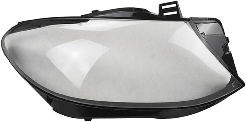 Compatible For Benz W166 GLE W292 GLE-Coupe 2015-2019 Car Headlight Lens Cover Head Light Lamp Shade Shell Case in Saudi Arabia