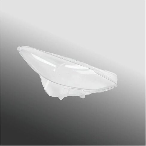 Headlight Cover Compatible For Mazda 3 Axela 2014 2015 2016 High Car Front Transparent Lampshade Replace Lens Shell(High Right Side) in Saudi Arabia