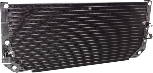Kool Vue A/C Condenser Compatible with Toyota Corolla 1998-2002 1.8L in Saudi Arabia
