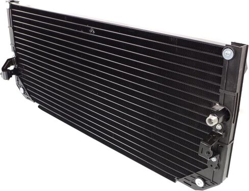 Kool Vue A/C Condenser Compatible with Toyota Corolla 1998-2002 1.8L in Saudi Arabia