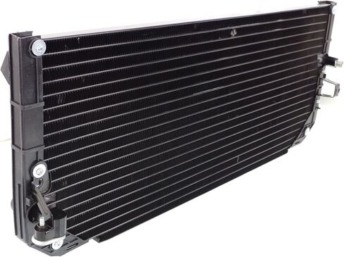 Kool Vue A/C Condenser Compatible with Toyota Corolla 1998-2002 1.8L in Saudi Arabia