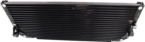 Kool Vue A/C Condenser Compatible with Toyota Corolla 1998-2002 1.8L in Saudi Arabia