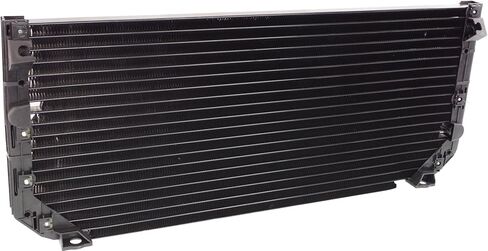 Kool Vue A/C Condenser Compatible with Toyota Corolla 1998-2002 1.8L in Saudi Arabia