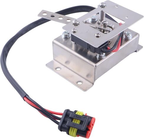 خنق جديد PB-6 نوع 0-5K مع MS 3 أسلاك PB-8 متوافق مع مقياس الجهد كورتيس PB 8 نوع in Kuwait