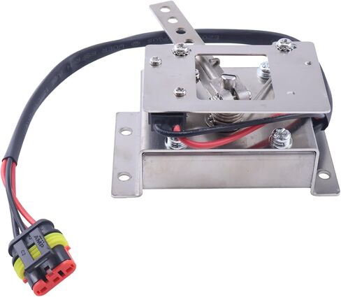 خنق جديد PB-6 نوع 0-5K مع MS 3 أسلاك PB-8 متوافق مع مقياس الجهد كورتيس PB 8 نوع in Kuwait