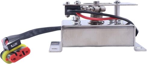 خنق جديد PB-6 نوع 0-5K مع MS 3 أسلاك PB-8 متوافق مع مقياس الجهد كورتيس PB 8 نوع in Kuwait