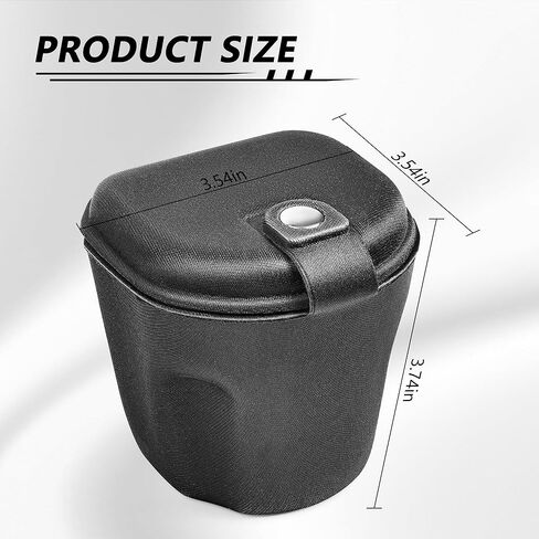 حامل عملات معدنية منظم لوحدة التحكم المركزية لملحقات Jeep Wrangler JL 4xe Gladiator JT، حامل أكواب منظم للعملات المعدنية، حامل تغيير لملحقات Jeep Wrangler 2018-2026 in Saudi Arabia