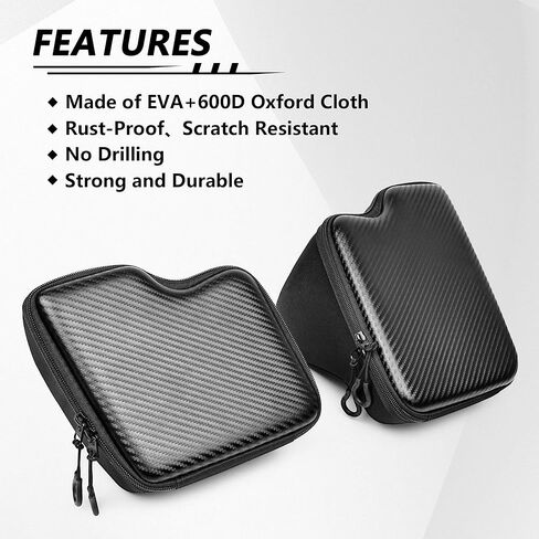 Wheel Well Storage Bin for 2018-2023 Jeep Wrangler JL JLU 4XE Accessories, Rear Trunk Side Storage Box Cargo Organizer Cargo Tray for Wrangler JL 4 Door Accessories, With Lid in Saudi Arabia