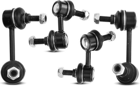 4X Front & Rear Suspension Stabilizer Bar 4L Mounting Hardware for Honda for Element 2.4L 2003-2011 1X 51320-SCV-A91 52320-SCV-A01, adapt to your car in Kuwait