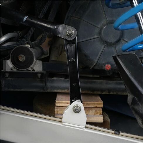 Rear Sway Stabilizer Bar End Link Kit Compatible for Polaris RZR XP 1000 2 4 Seater All Years Model 20114-LWK009BL(Black) in Saudi Arabia