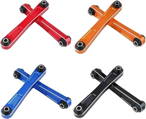 Rear Sway Stabilizer Bar End Link Kit Compatible for Polaris RZR XP 1000 2 4 Seater All Years Model 20114-LWK009BL(Black) in Saudi Arabia