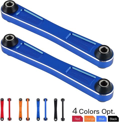 Rear Sway Stabilizer Bar End Link Kit Compatible for Polaris RZR XP 1000 2 4 Seater All Years Model 20114-LWK009BL(Black) in Saudi Arabia