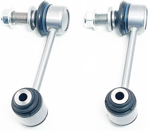 سبائك الزنك والنيكل المثبت الخلفي Sway Bar Links مجموعة من 2 Sway Bar Link الخلفي الأيسر والأيمن متوافق مع 2006-2015 Lexus GS350 GS430 GS450h GS460 IS250 IS350 IS F 48830-30090 4883030090 in Kuwait