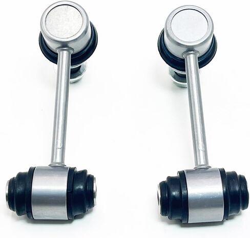 سبائك الزنك والنيكل المثبت الخلفي Sway Bar Links مجموعة من 2 Sway Bar Link الخلفي الأيسر والأيمن متوافق مع 2006-2015 Lexus GS350 GS430 GS450h GS460 IS250 IS350 IS F 48830-30090 4883030090 in Kuwait