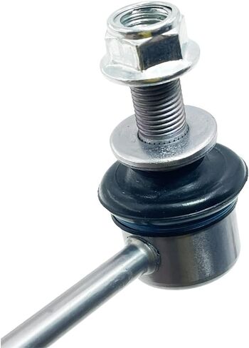 سبائك الزنك والنيكل المثبت الخلفي Sway Bar Links مجموعة من 2 Sway Bar Link الخلفي الأيسر والأيمن متوافق مع 2006-2015 Lexus GS350 GS430 GS450h GS460 IS250 IS350 IS F 48830-30090 4883030090 in Kuwait