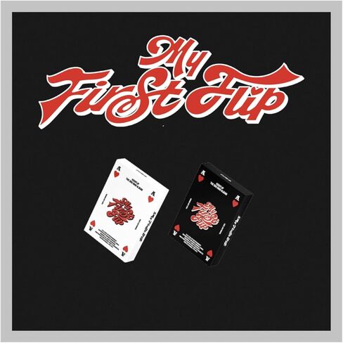 ركلة فليب! ألبوم My First Flip الثالث المصغر مع خاصية التتبع مختومة (مجموعة إصدار النظام الأساسي 2) in Kuwait