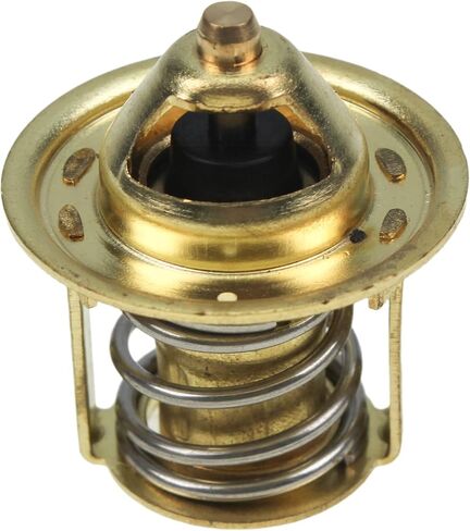 Thermostat MM43354801 MM433-54801 6652760 Compatible with Mitsubishi L2C L2E L3C L3E Bobcat 300 443 453 463 543 553 MT50 in Saudi Arabia