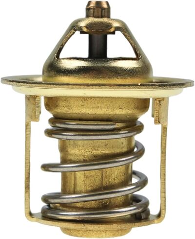 Thermostat MM43354801 MM433-54801 6652760 Compatible with Mitsubishi L2C L2E L3C L3E Bobcat 300 443 453 463 543 553 MT50 in Saudi Arabia