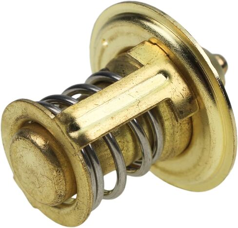 Thermostat MM43354801 MM433-54801 6652760 Compatible with Mitsubishi L2C L2E L3C L3E Bobcat 300 443 453 463 543 553 MT50 in Saudi Arabia