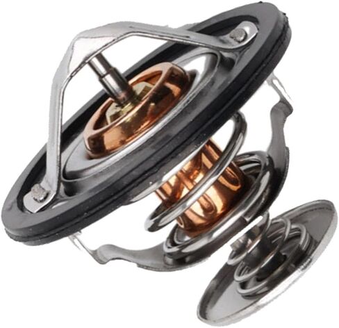 121850-49811 121850-49810 Thermostat Compatible with Yanmar 4LH 4LHA 4TNV98 in Kuwait